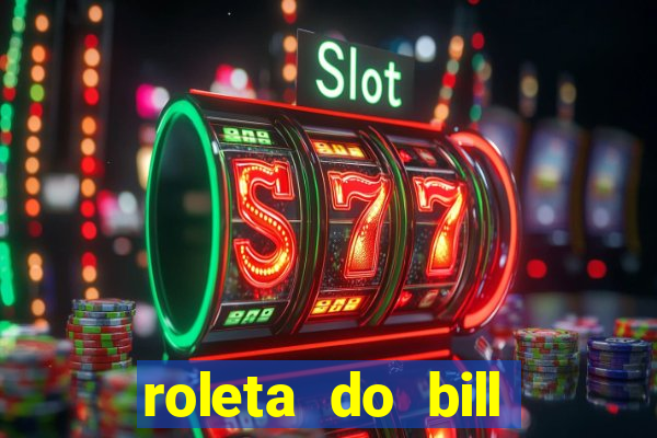 roleta do bill gravity fall